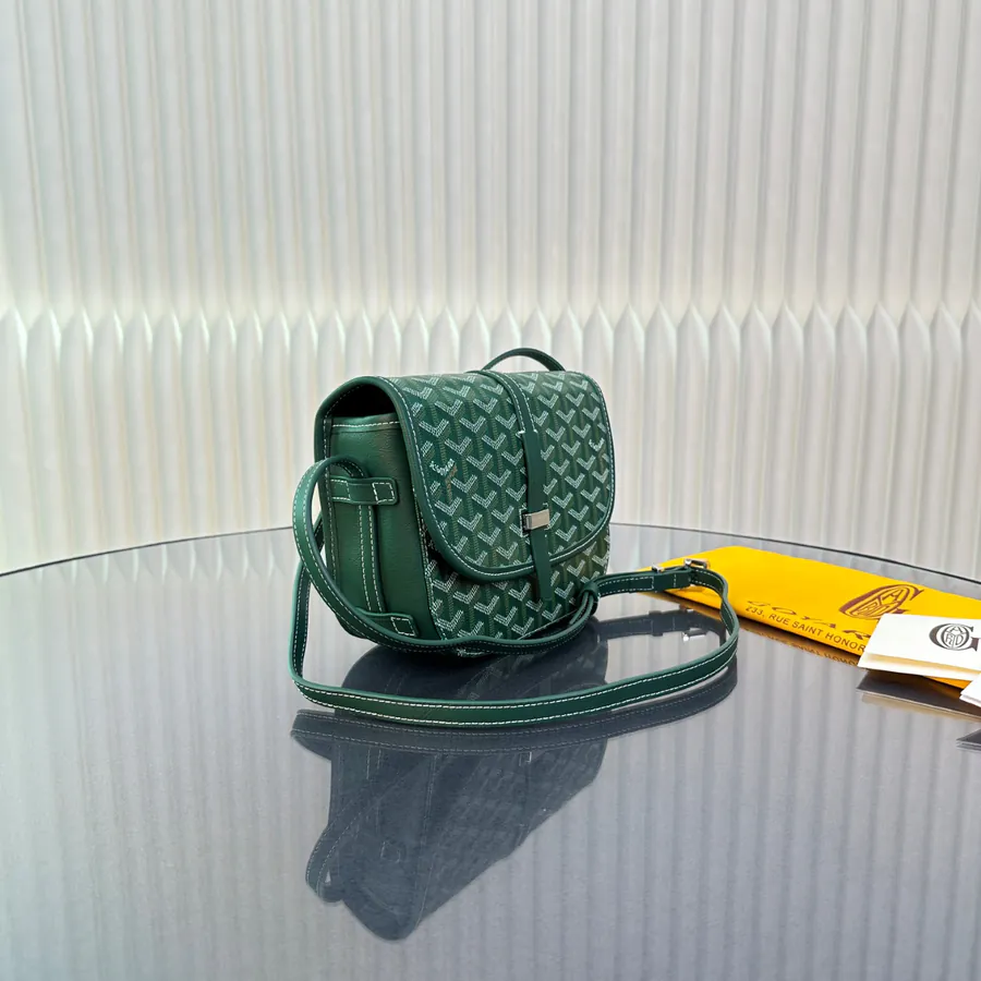 Belvédère 2 Single Strap Mail Bag