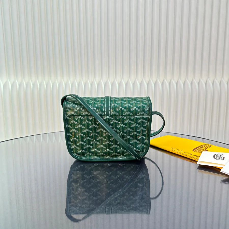 Belvédère 2 Single Strap Mail Bag