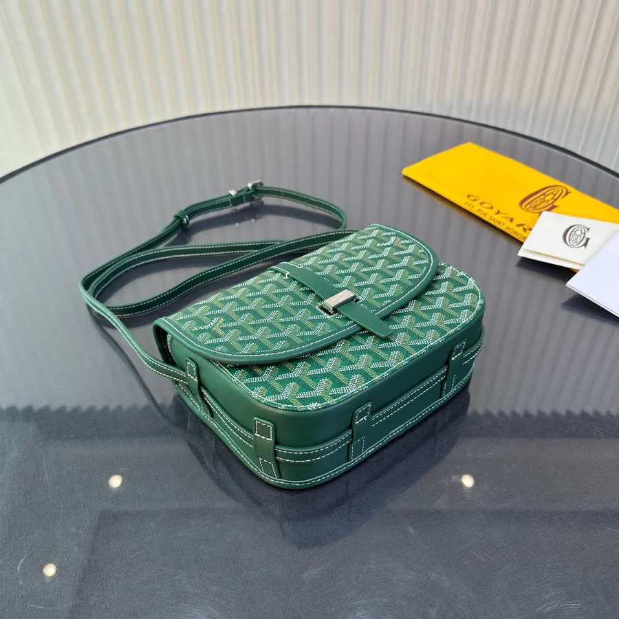 Belvédère 2 Single Strap Mail Bag