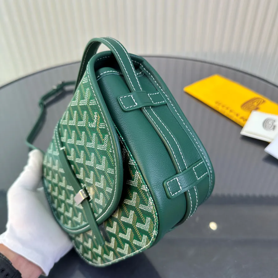 Belvédère 2 Single Strap Mail Bag