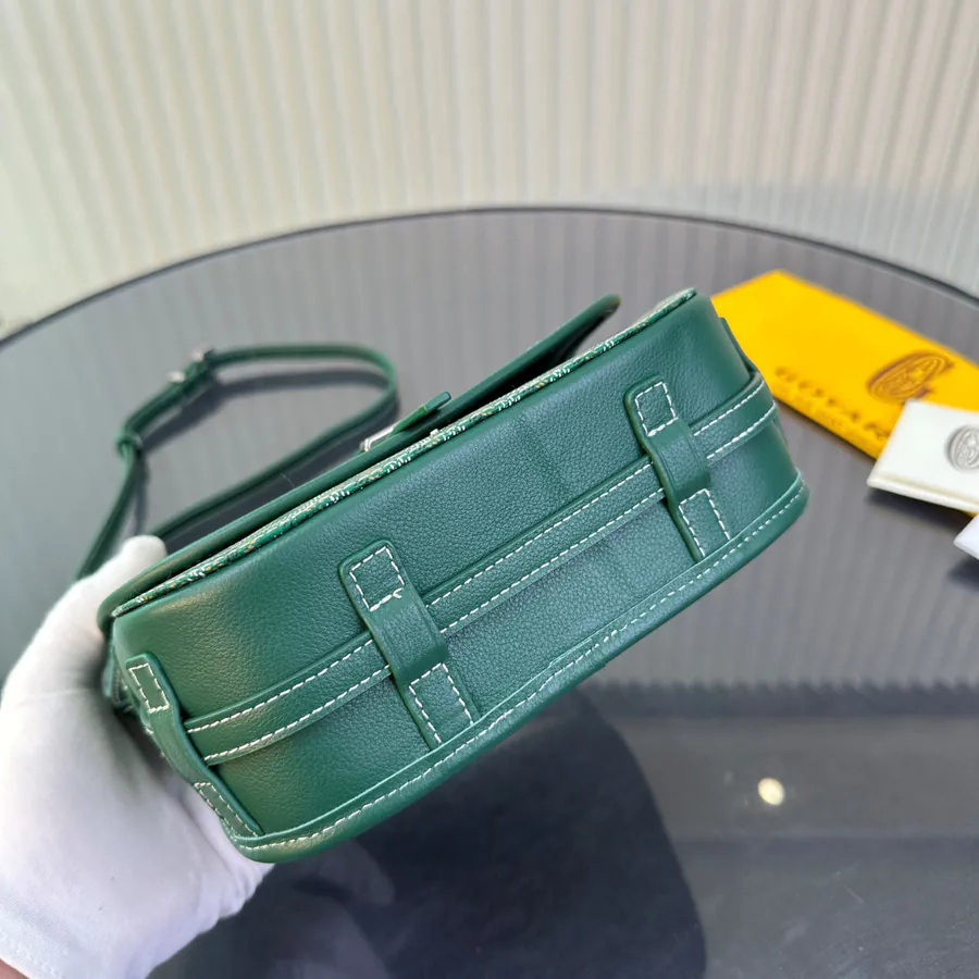 Belvédère 2 Single Strap Mail Bag