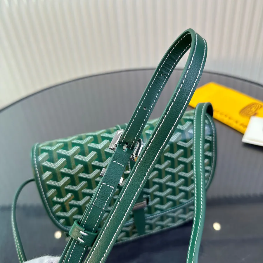 Belvédère 2 Single Strap Mail Bag