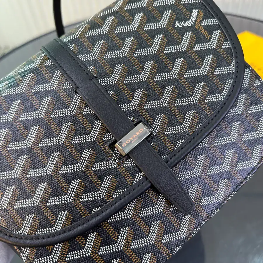 Belvédère 2 Single Strap Briefcase