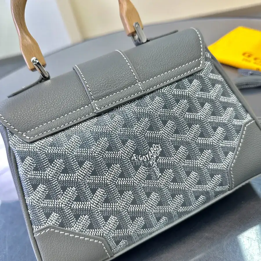 Goyard Saïgon Mini Mini Bucket Bag