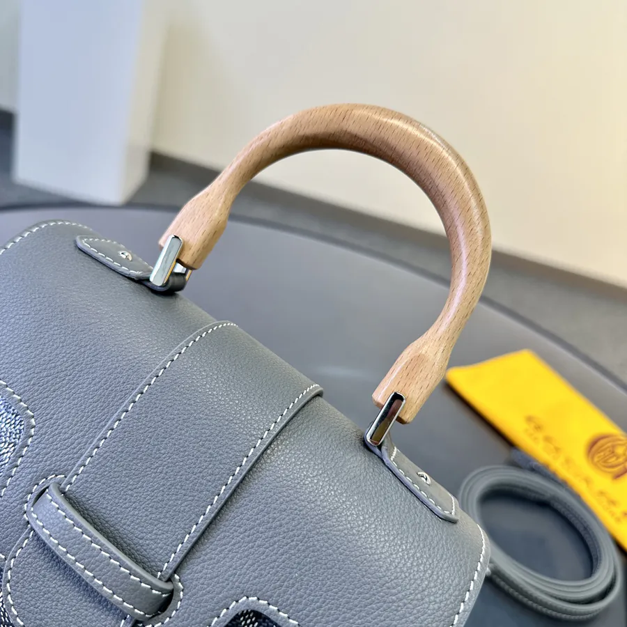 Goyard Saïgon Mini Mini Bucket Bag