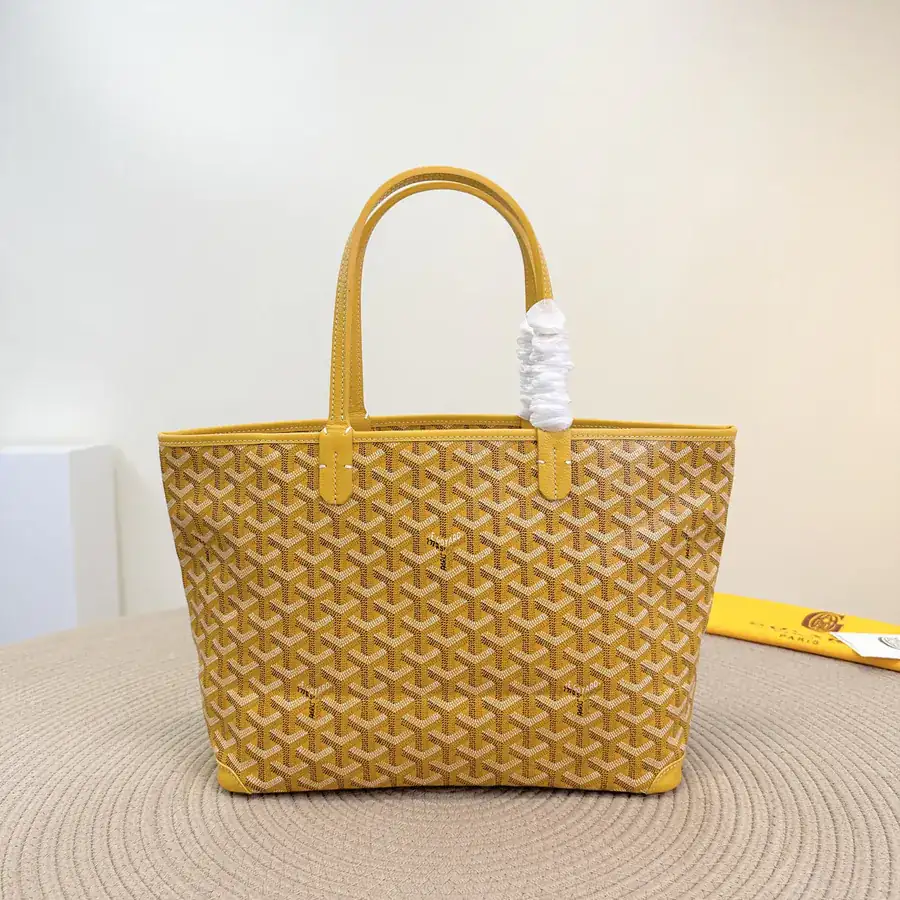 Artois Zip Tote Bag Small