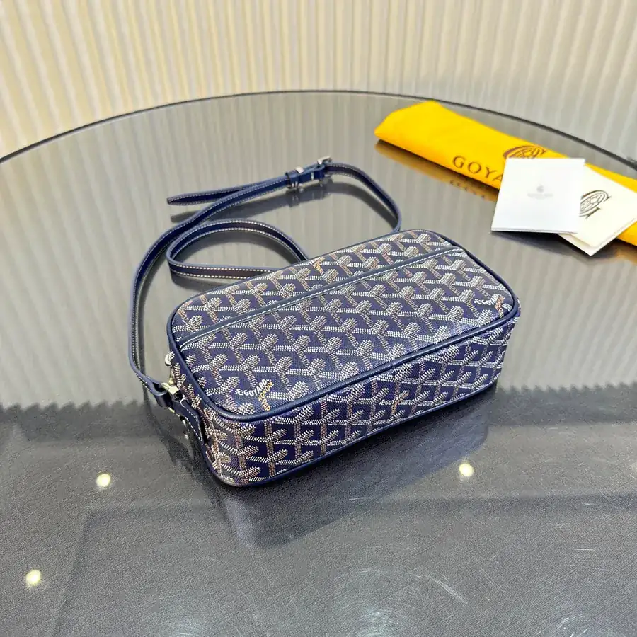 Cap Vert Camera Bag (New Upgrade)