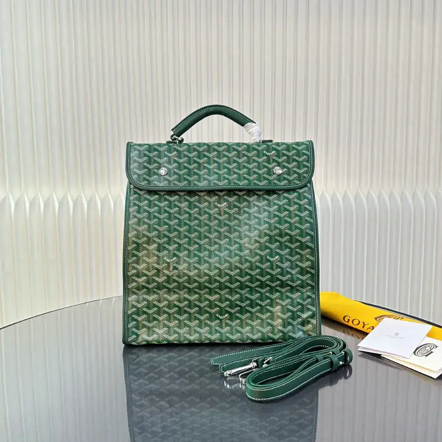 Saint Leger Foldable Backpack