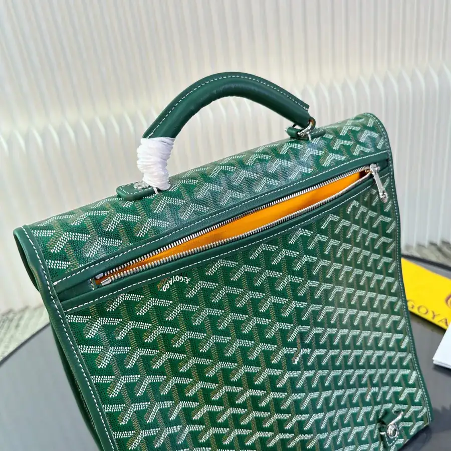 Saint Leger Upgraded Vintage Travel Bag