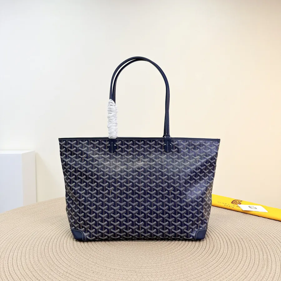 Artois Zip Tote Bag Large
