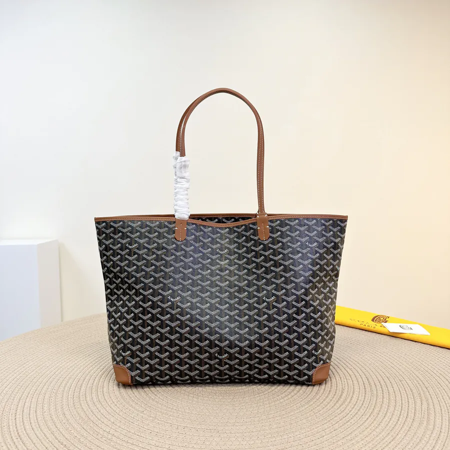 Artois Zip Tote Bag Large