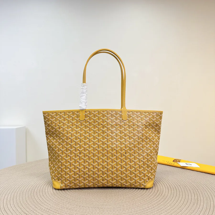 Artois Zip Tote Bag Large