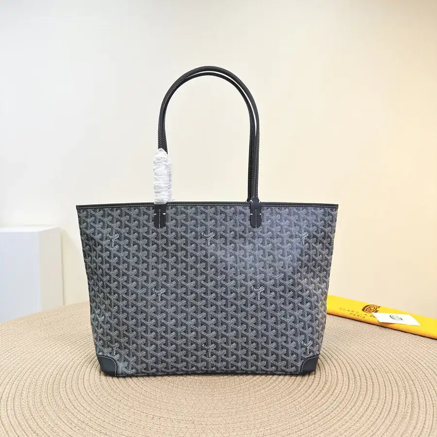 Artois Zip Tote Bag Large