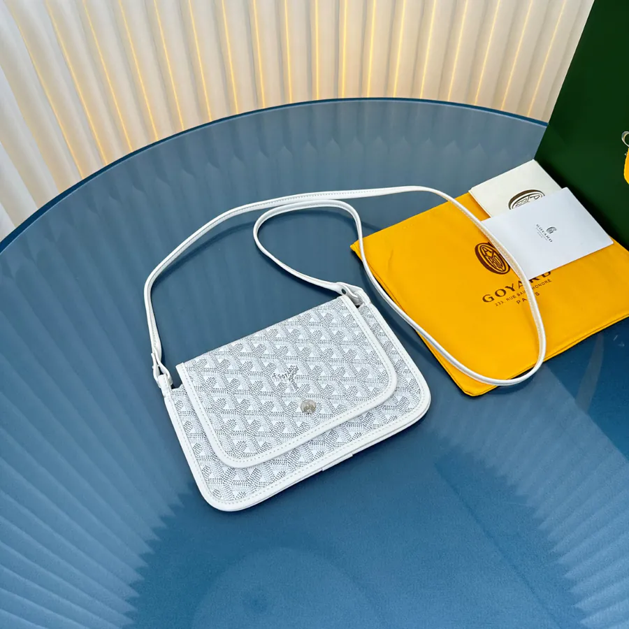Plumet Envelope Bag Functional Design, Premium Leather