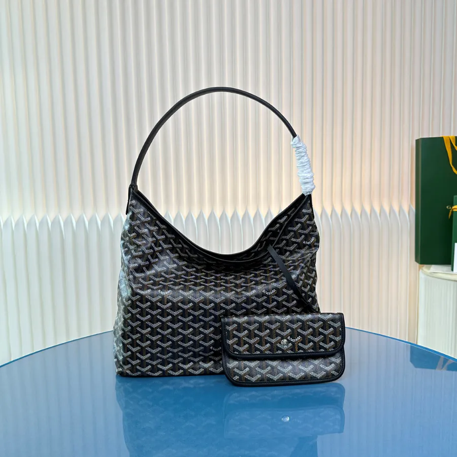 BOHEME HOBO Bag Lightweight and Versatile