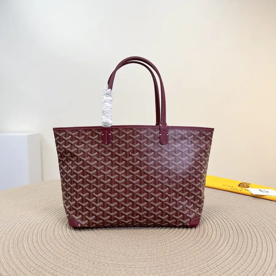 Artois Zip Tote Bag Small