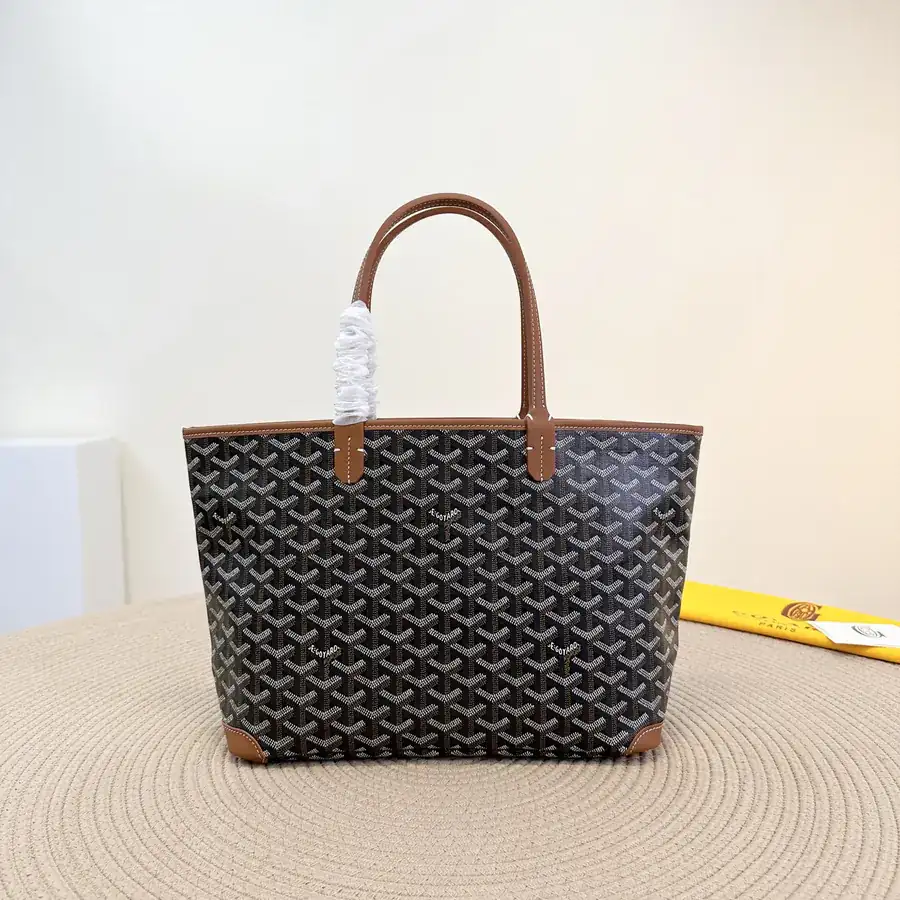 Artois Zip Tote Bag Small