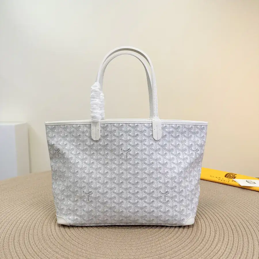 Artois Zip Tote Bag Small