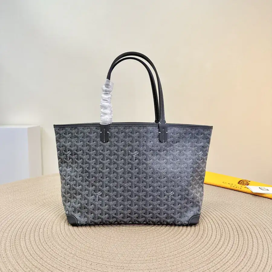 Artois Zip Tote Bag Small