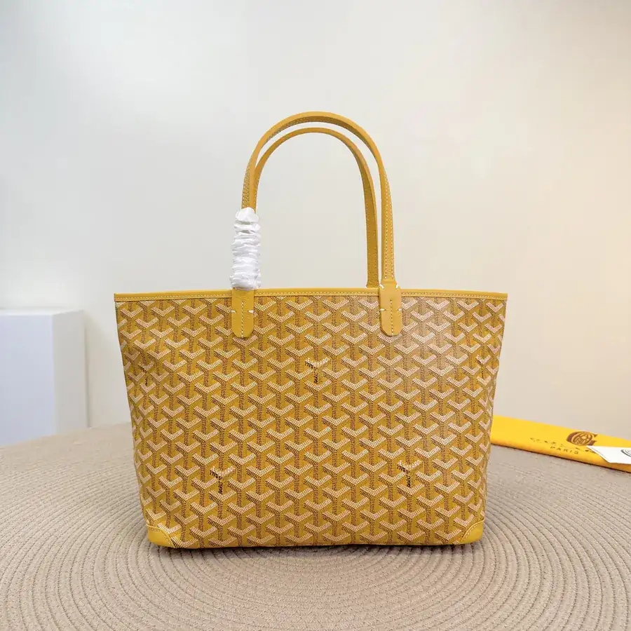 Artois Zip Tote Bag Small Size