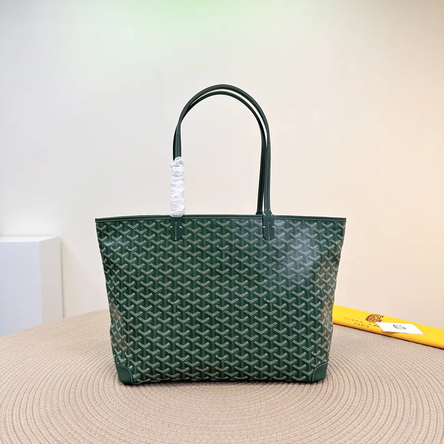 Artois Zip Tote Bag Large