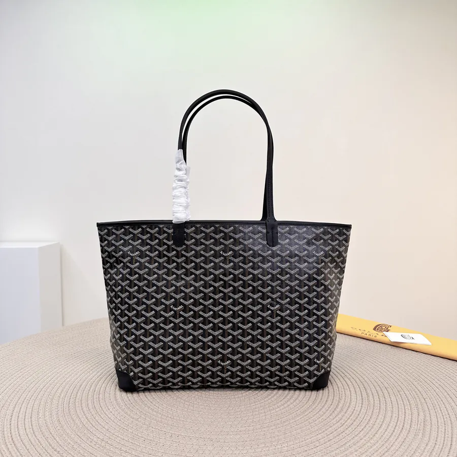Artois Zip Tote Bag Large