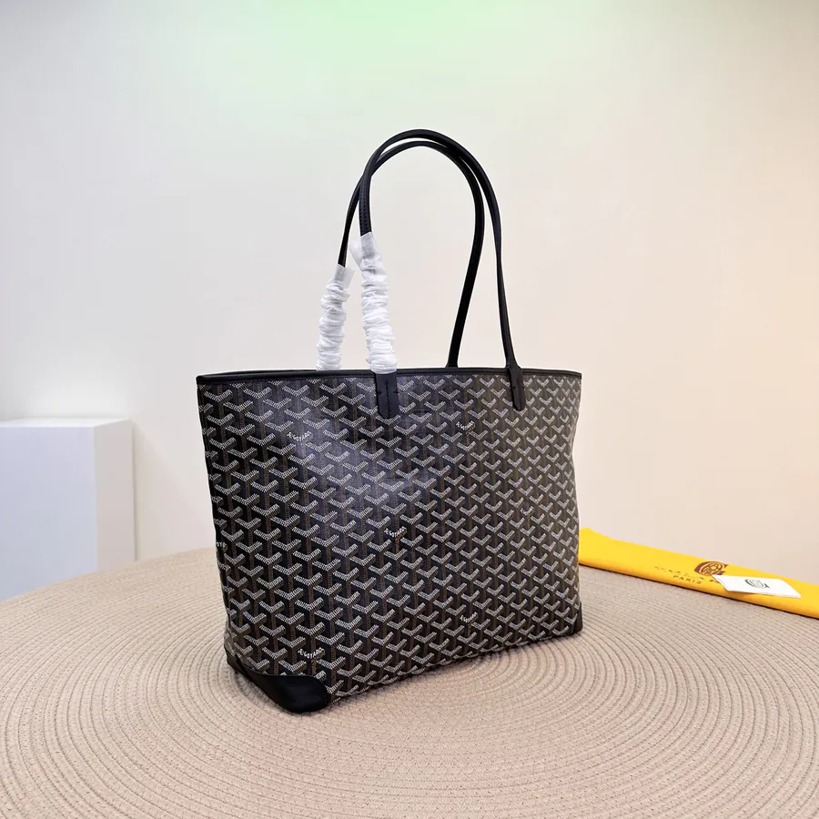 Artois Zip Tote Bag Large
