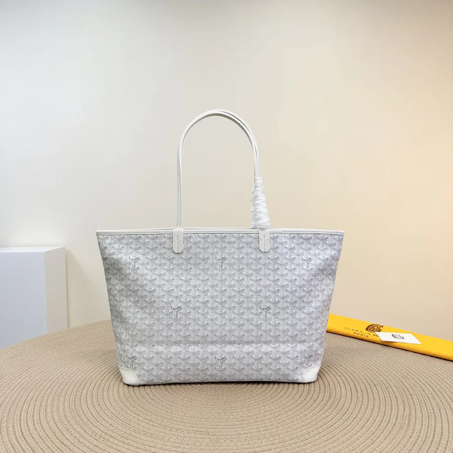 Artois Zip Tote Bag Large