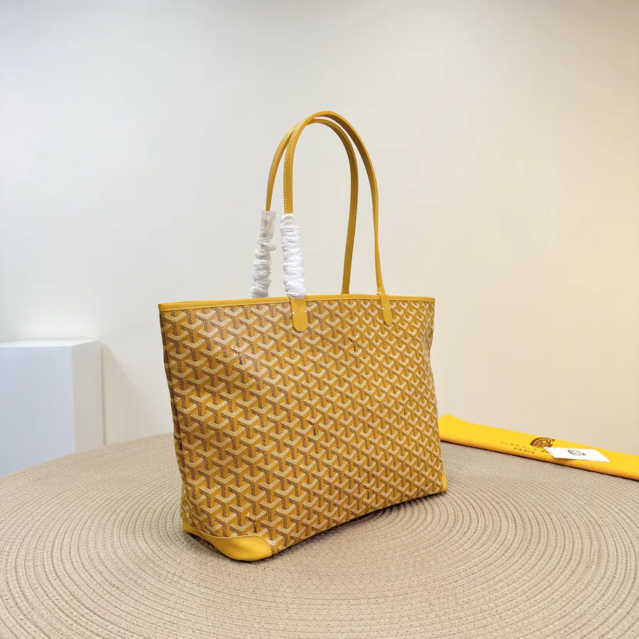 Artois Zip Tote Bag Large