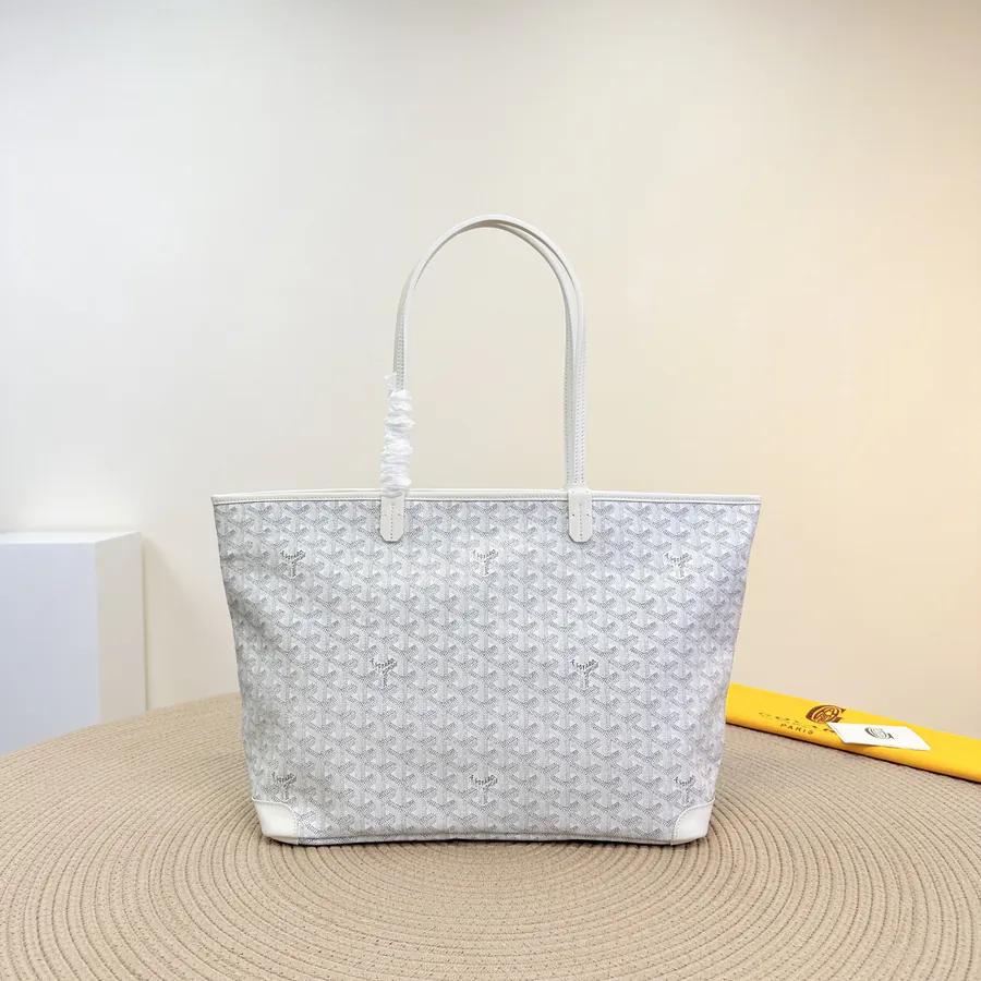 Artois Zip Tote Bag Large
