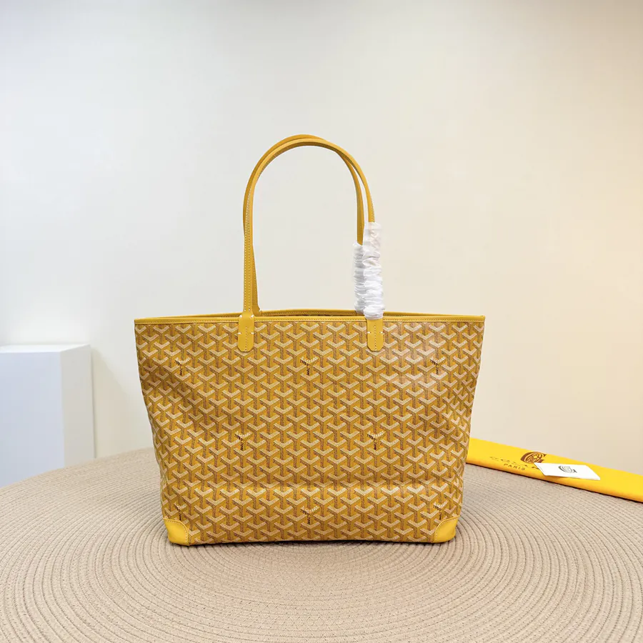 Artois Zip Tote Bag Large