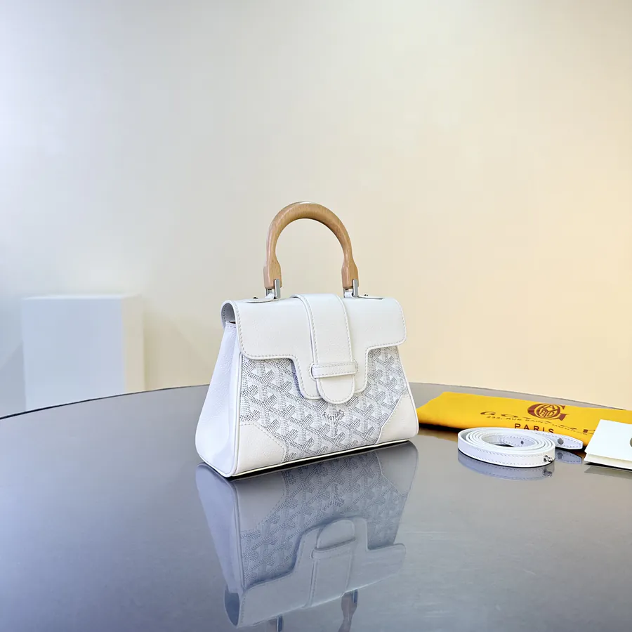 Saigon Mini Mini Bucket Bag