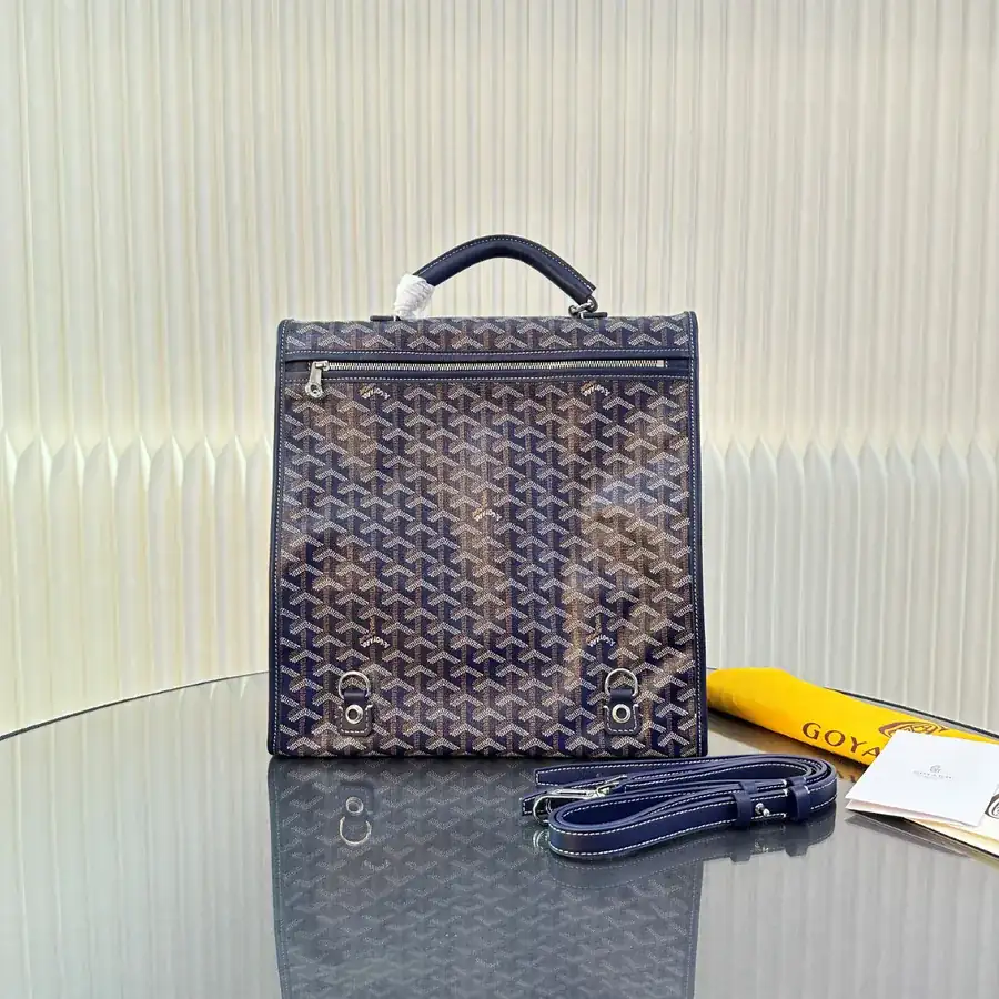 Saint Leger Foldable Backpack