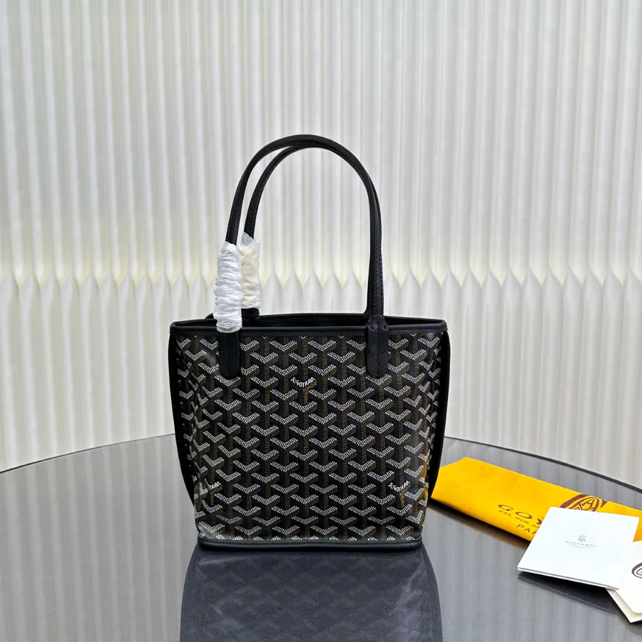 Anjou Mini Bucket Bag