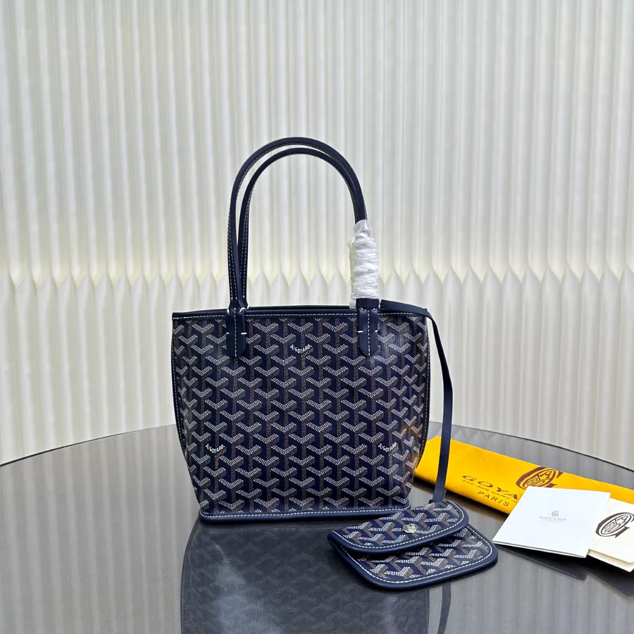 Anjou Mini Bucket Bag