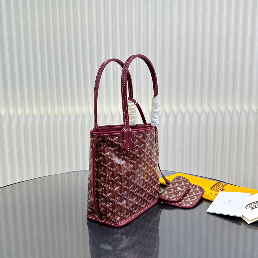 Anjou Mini Bucket Bag