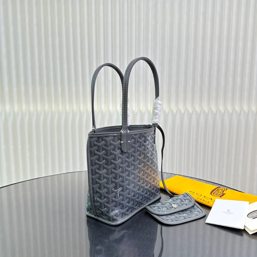 Anjou Mini Bucket Bag