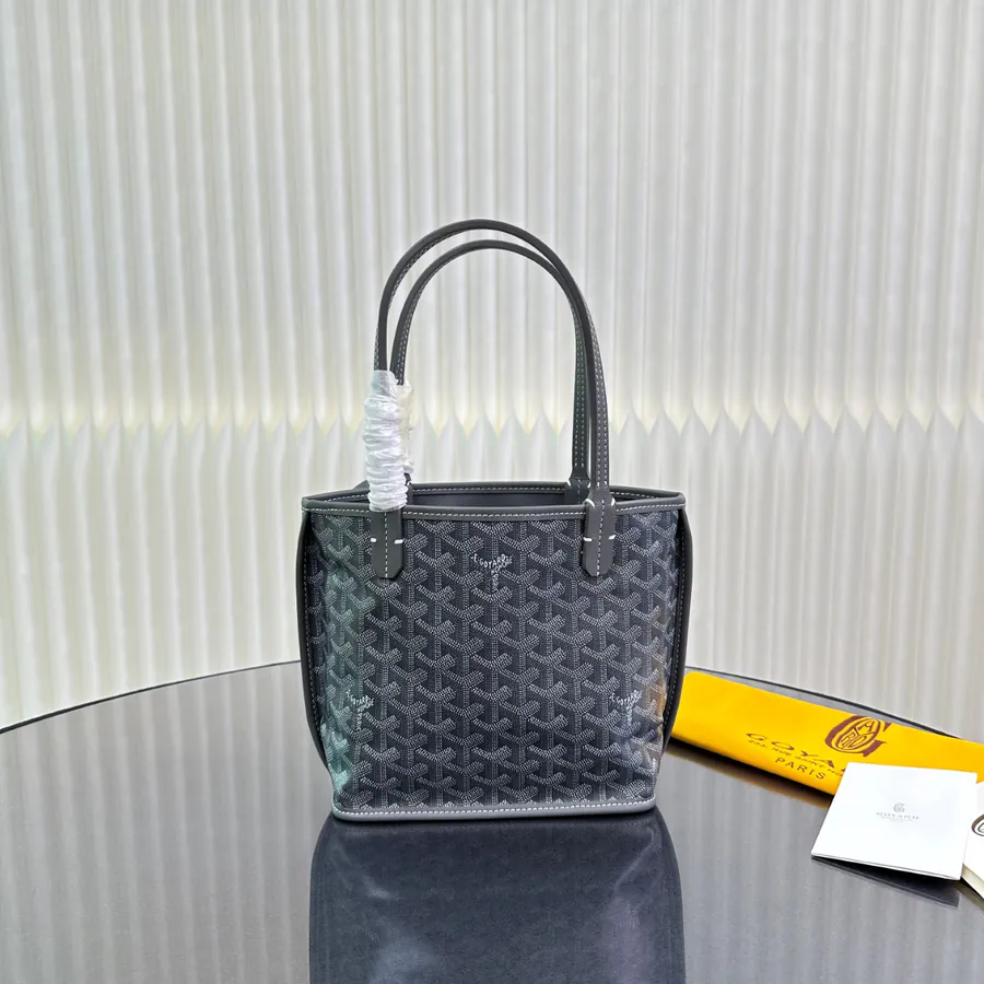 Anjou Mini Bucket Bag