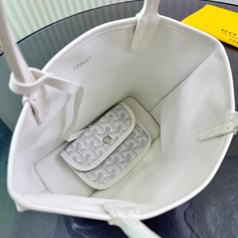 Anjou Mini Bucket Bag