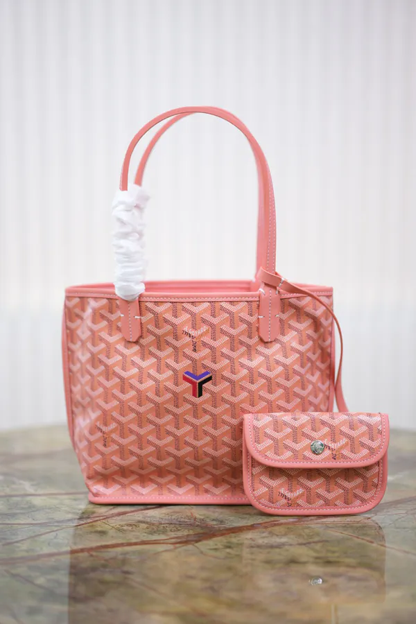 Anjou Mini Bucket Bag