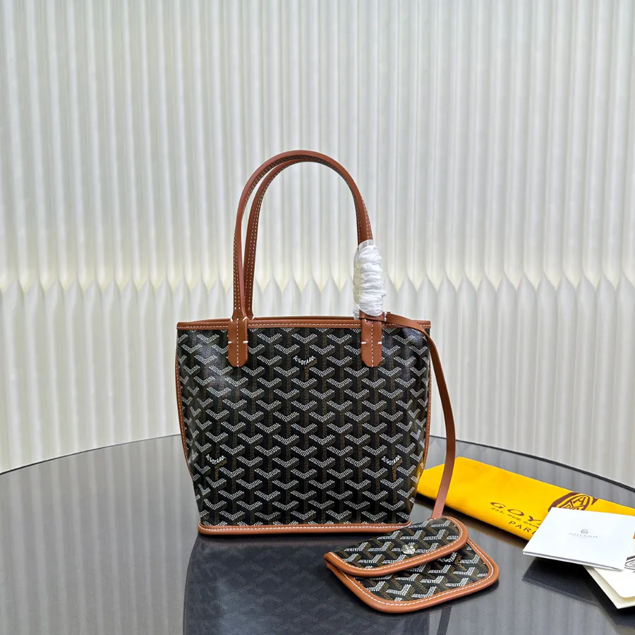 Anjou Mini Bucket Bag