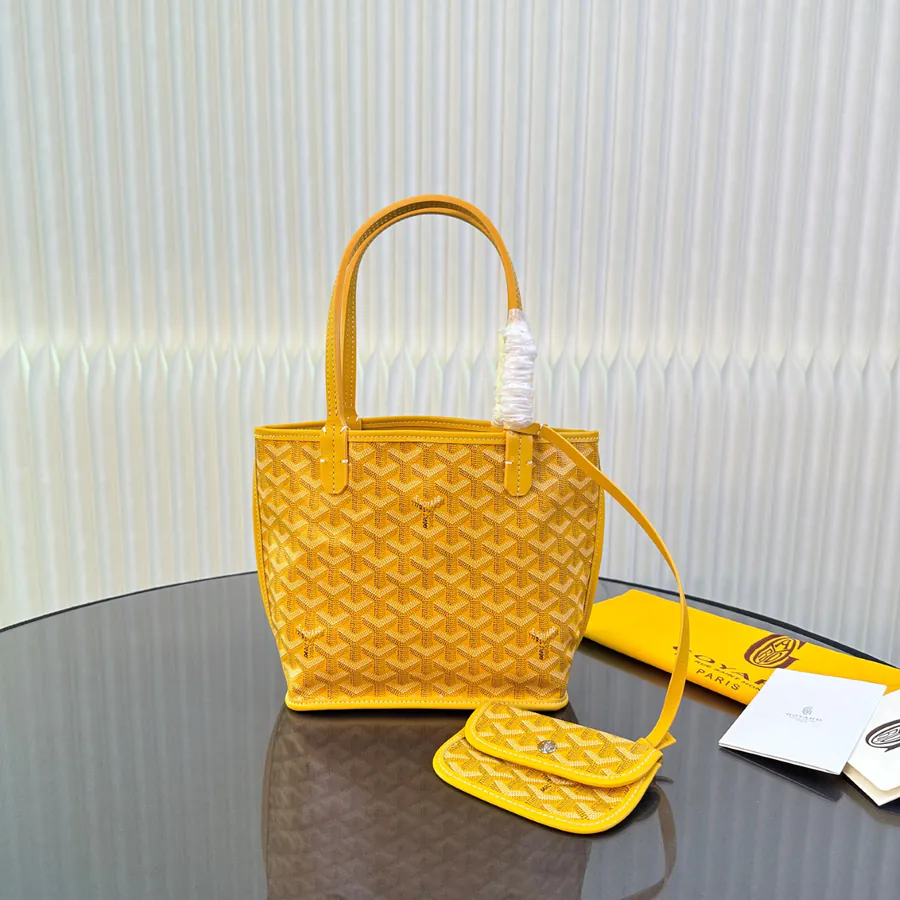 Anjou Mini Tote Bag