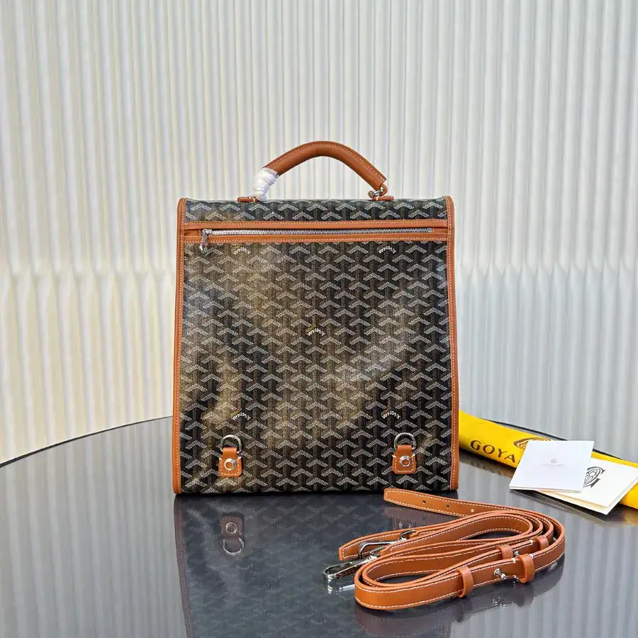 Saint Leger Foldable Backpack