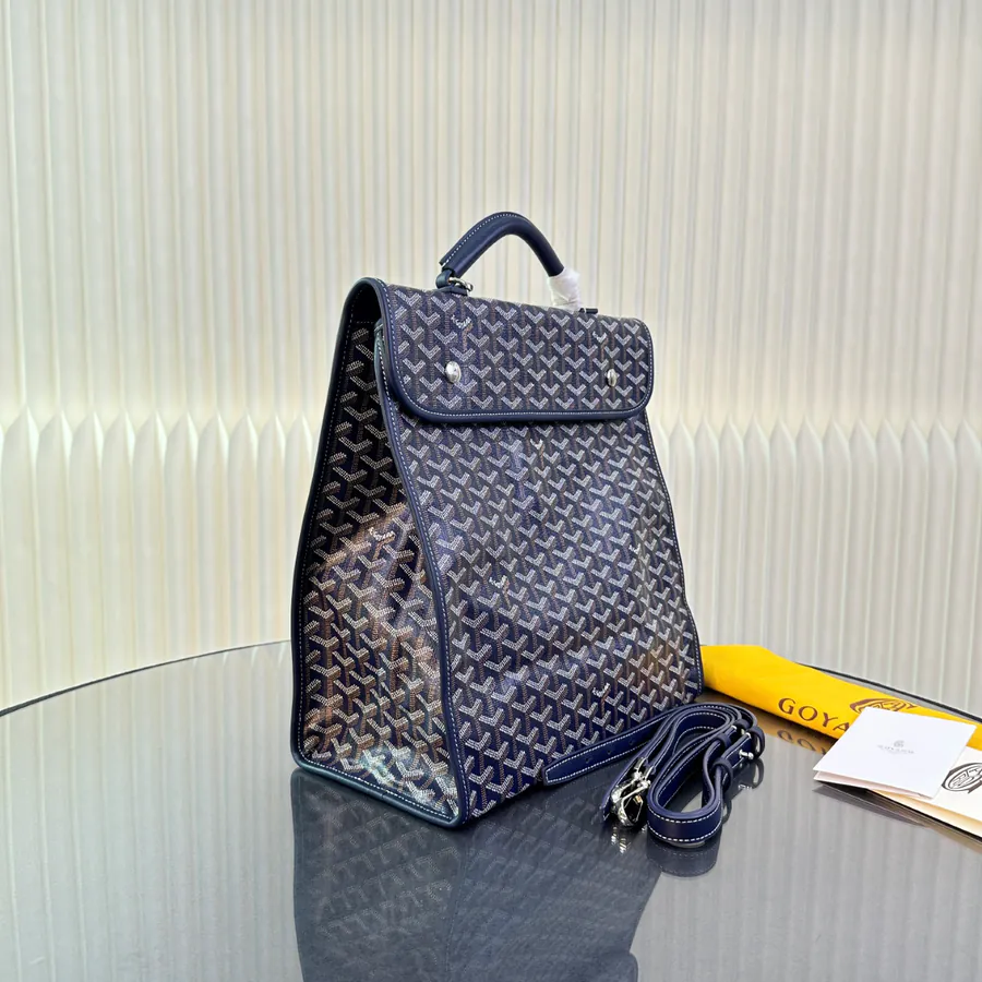 Saint Leger Foldable Backpack