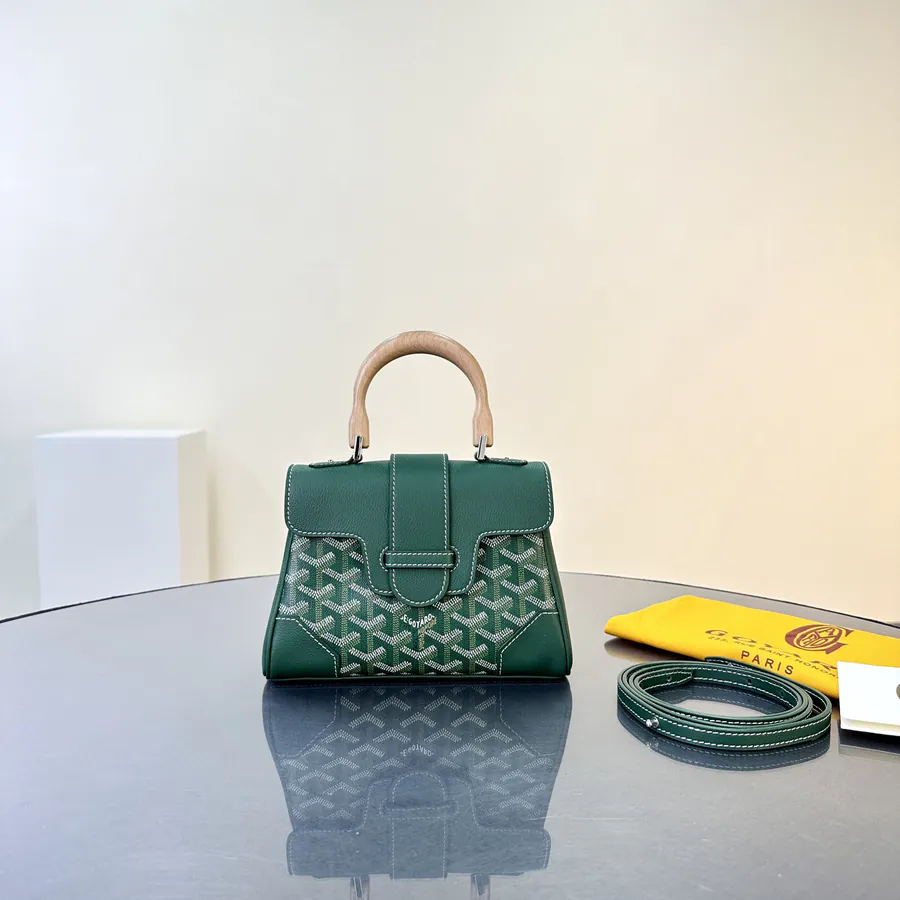 Saigon Mini Mini Bucket Bag