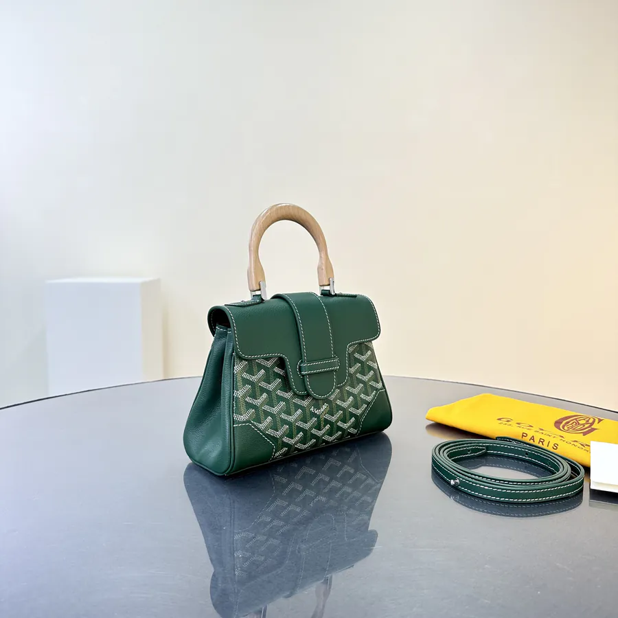 Saigon Mini Mini Bucket Bag