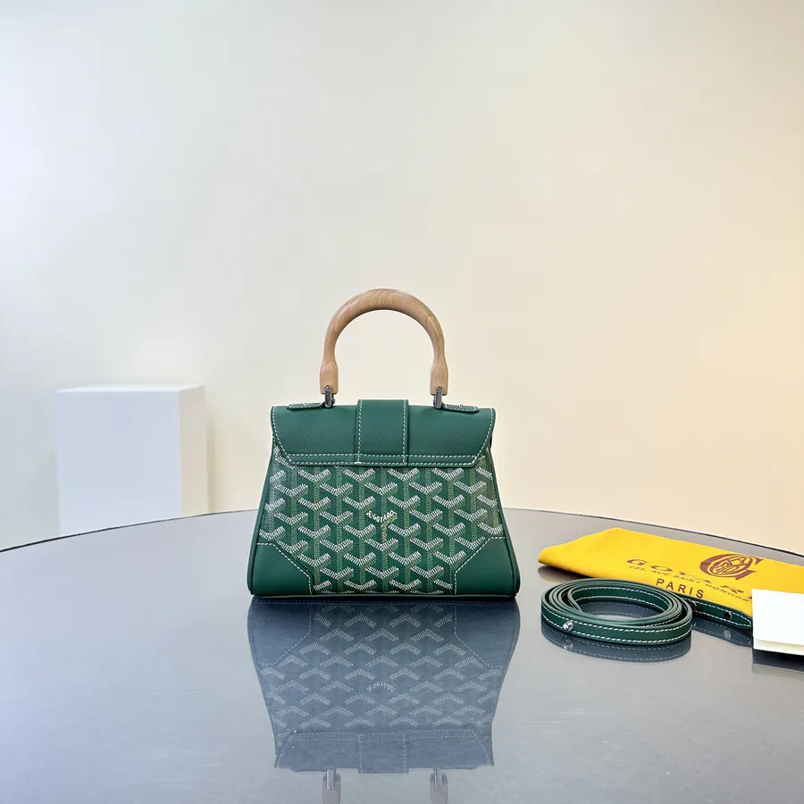 Saigon Mini Mini Bucket Bag