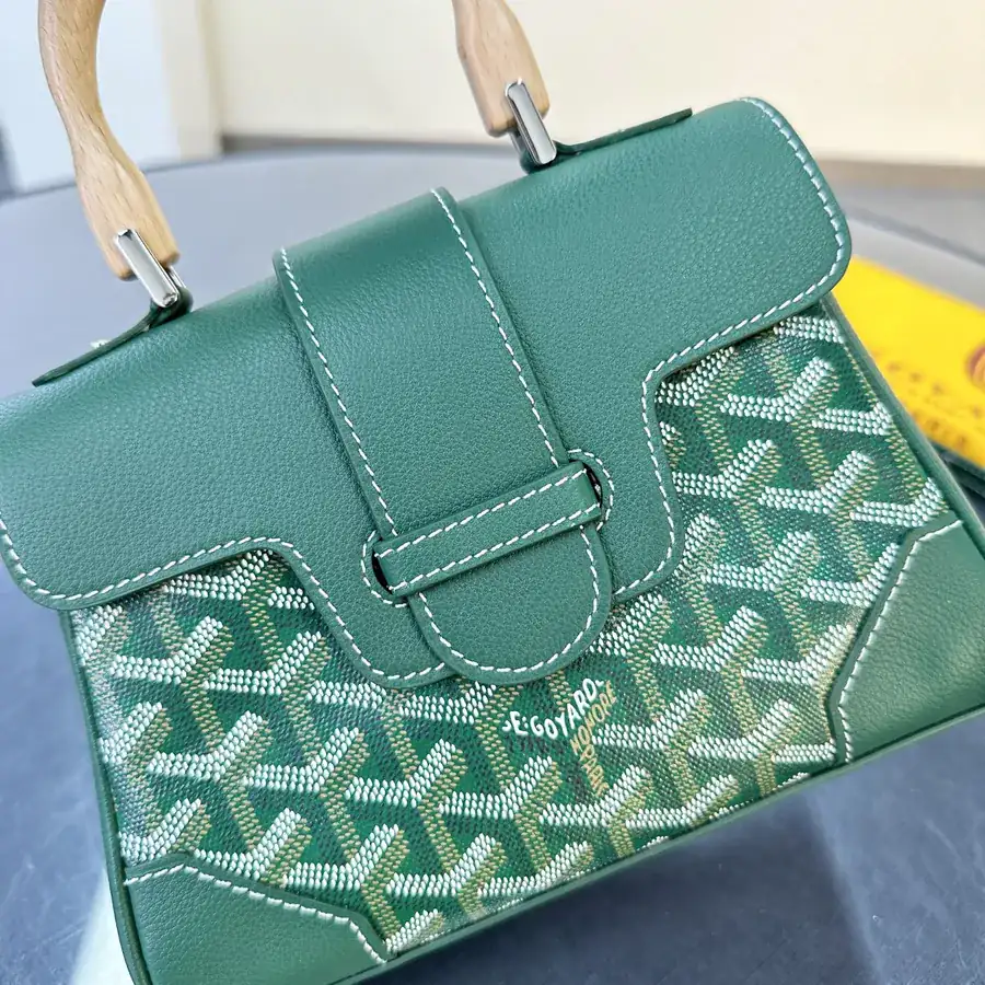 Saigon Mini Mini Bucket Bag