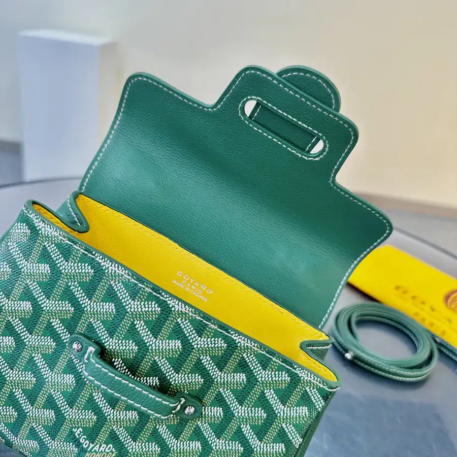 Saigon Mini Mini Bucket Bag