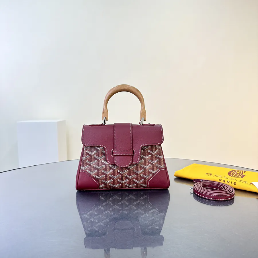 Saigon Mini Mini Bucket Bag